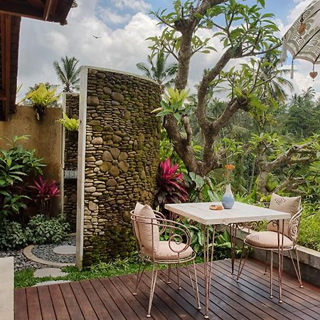 Nau Villa Ubud Tegallalang  Exterior photo