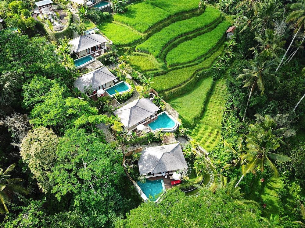 Nau Villa Ubud Tegallalang  Exterior photo
