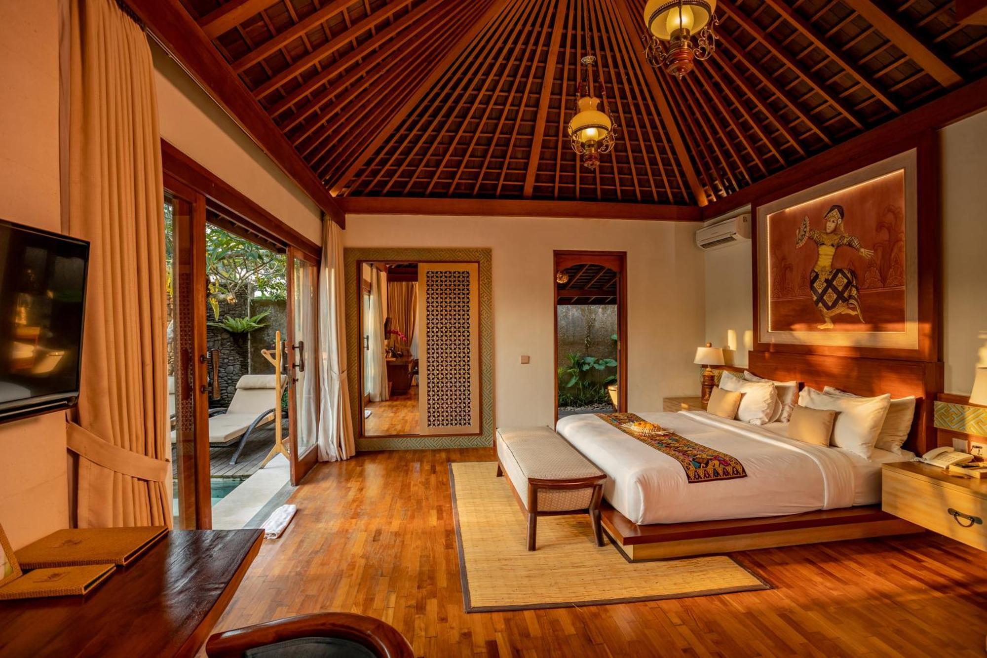 Nau Villa Ubud Tegallalang  Exterior photo