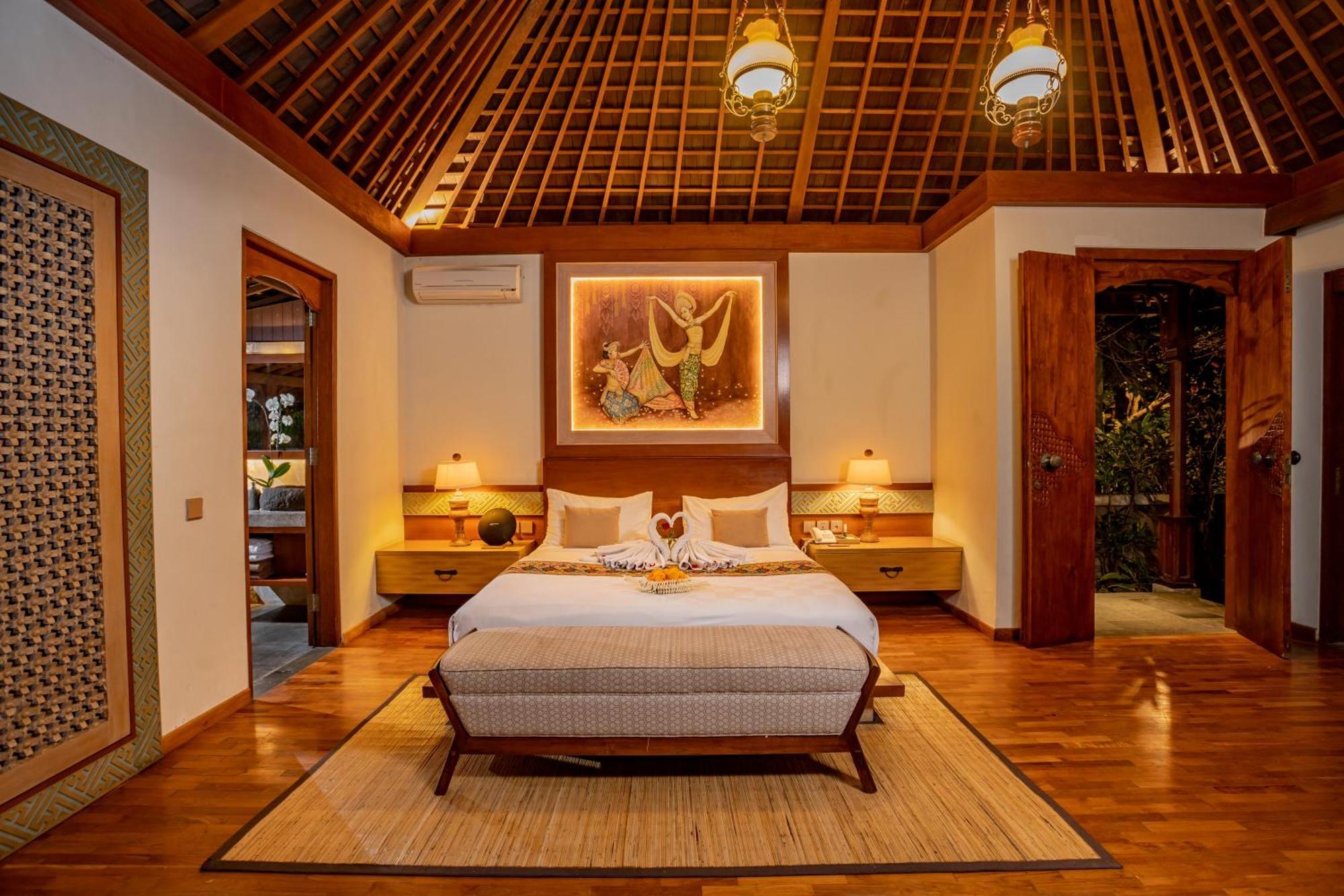 Nau Villa Ubud Tegallalang  Exterior photo