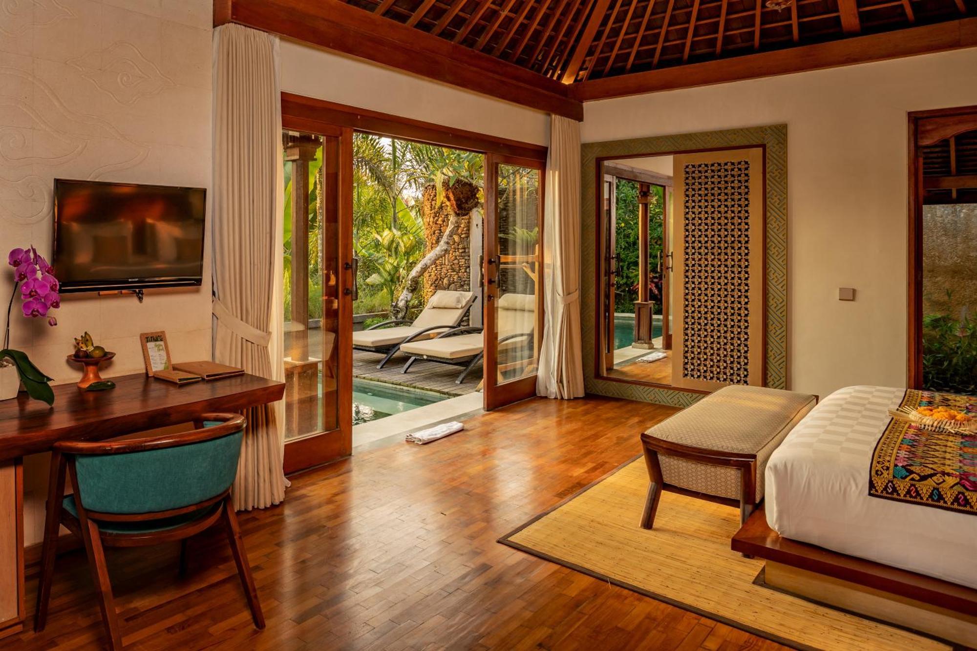 Nau Villa Ubud Tegallalang  Exterior photo
