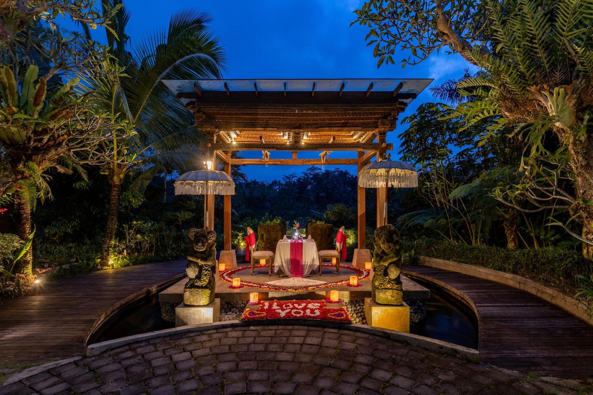 Nau Villa Ubud Tegallalang  Exterior photo