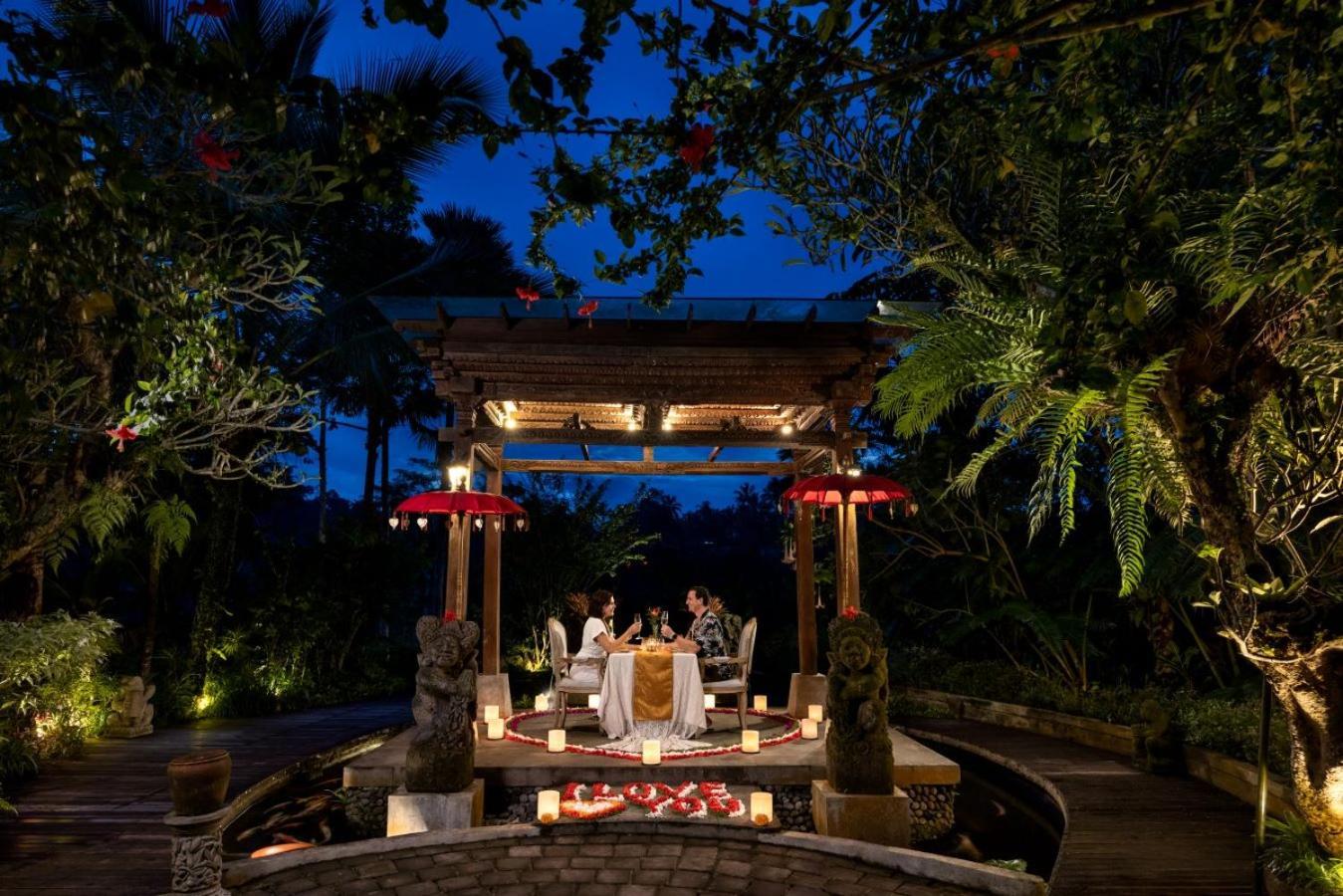 Nau Villa Ubud Tegallalang  Exterior photo