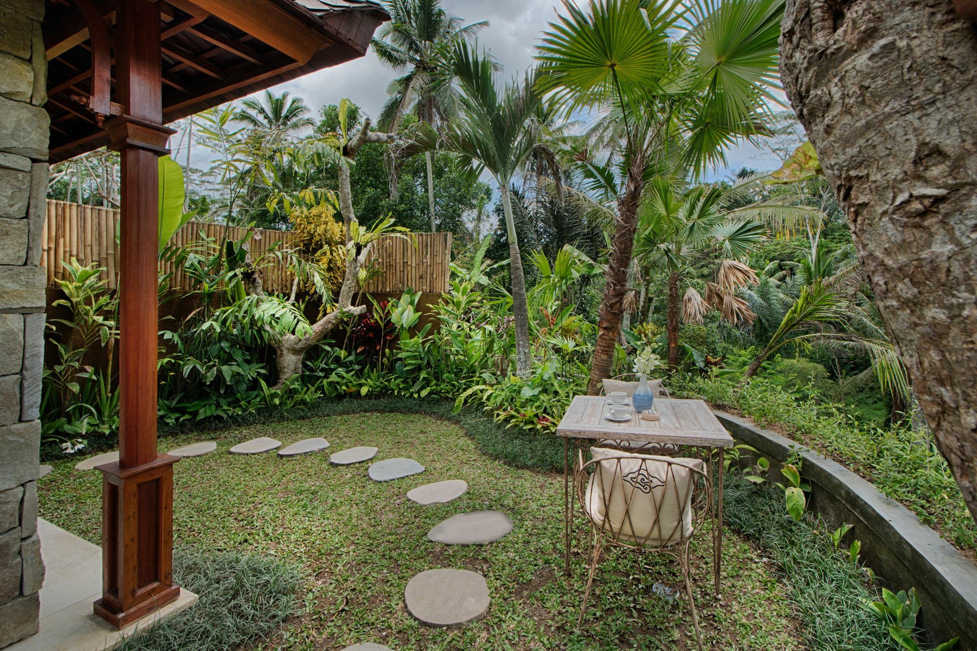 Nau Villa Ubud Tegallalang  Exterior photo