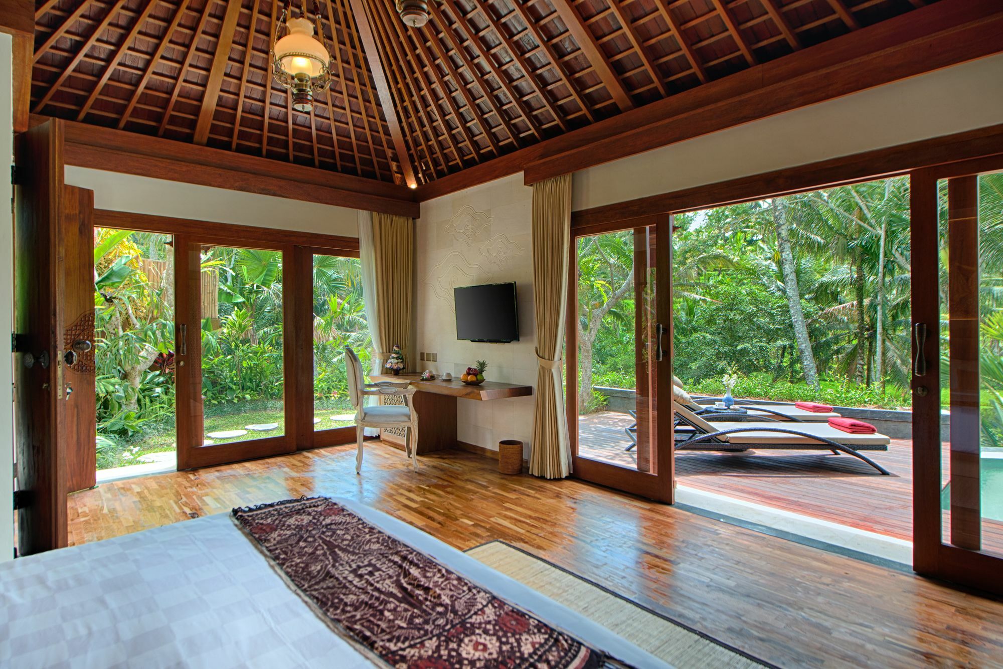 Nau Villa Ubud Tegallalang  Exterior photo